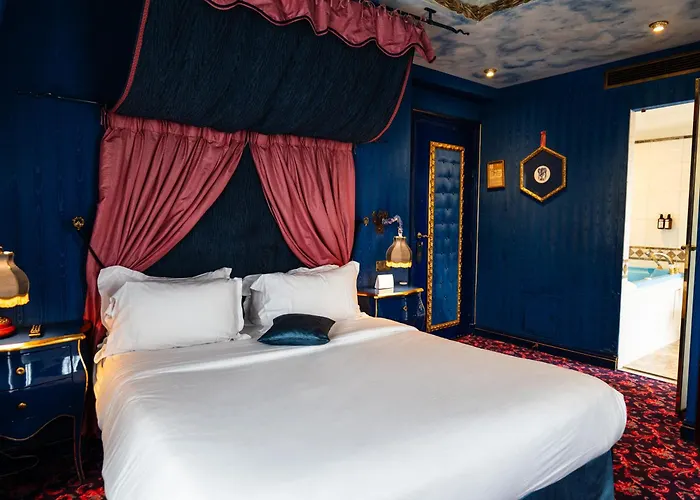 La Villa Royale Paris